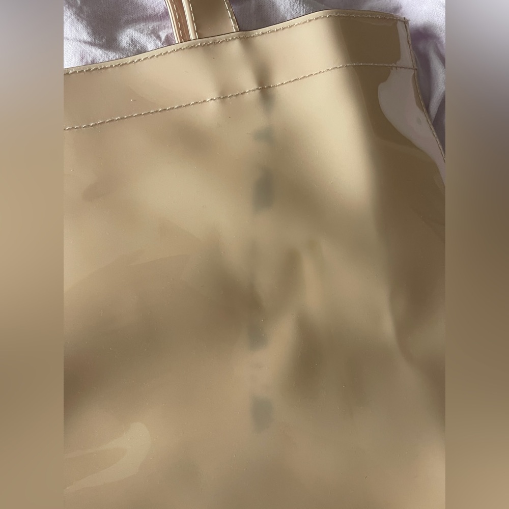 Pink Ted baker jelly shoulder bag - Picture 8 of 8